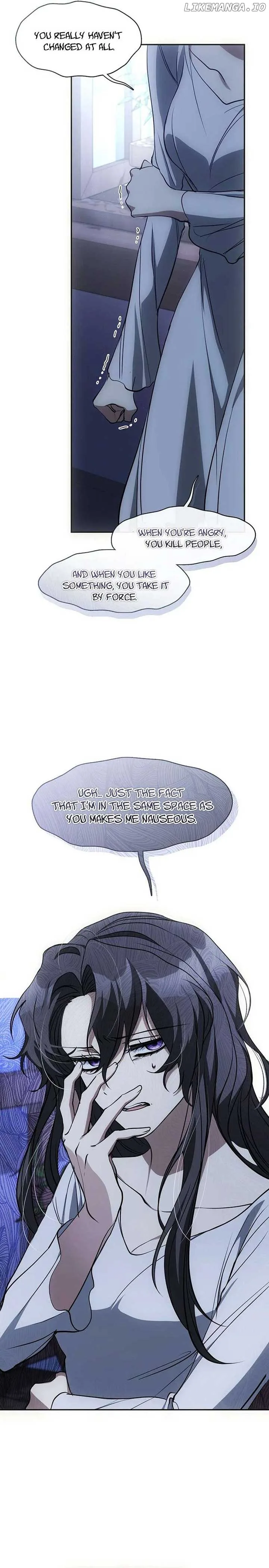 I Failed To Throw The Villain Away Chapter 127 page 7