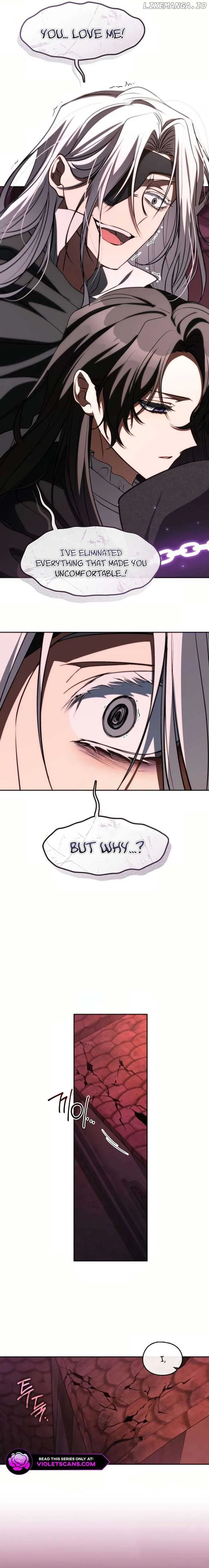 I Failed To Throw The Villain Away Chapter 124 page 4