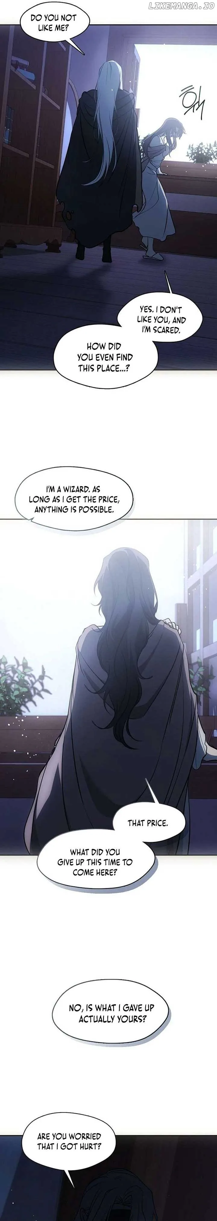 I Failed To Throw The Villain Away Chapter 127 page 3