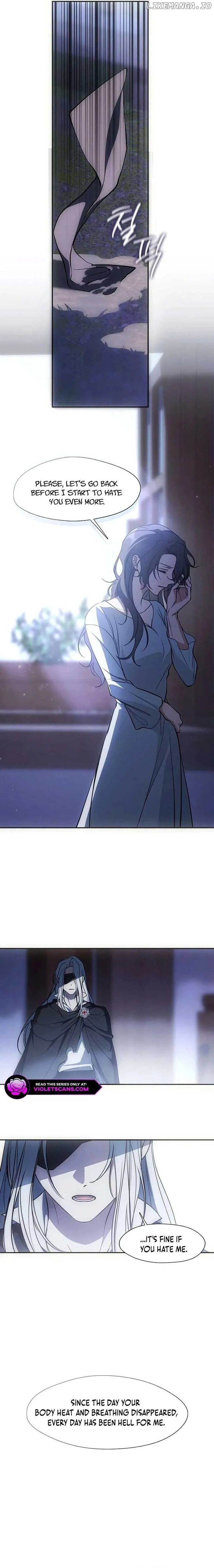 I Failed To Throw The Villain Away Chapter 127 page 8