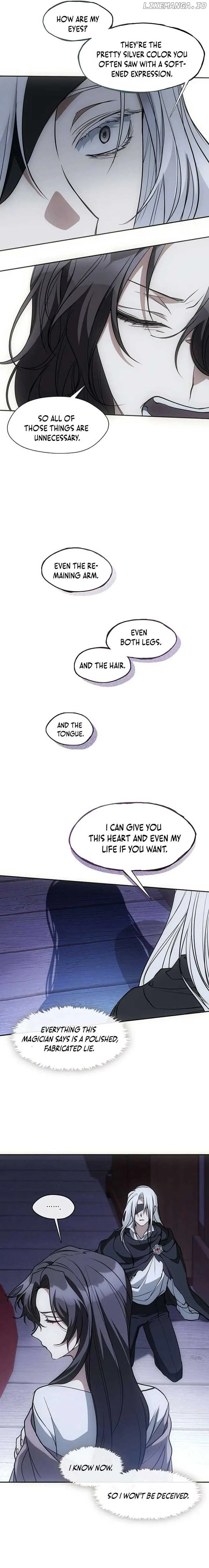 I Failed To Throw The Villain Away Chapter 127 page 11