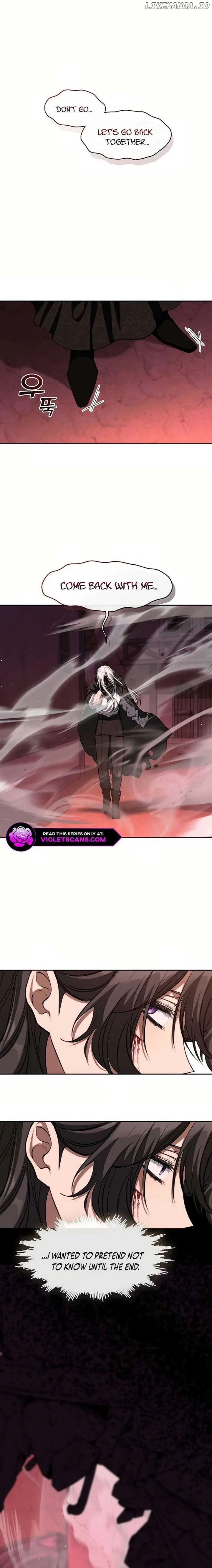 I Failed To Throw The Villain Away Chapter 124 page 13