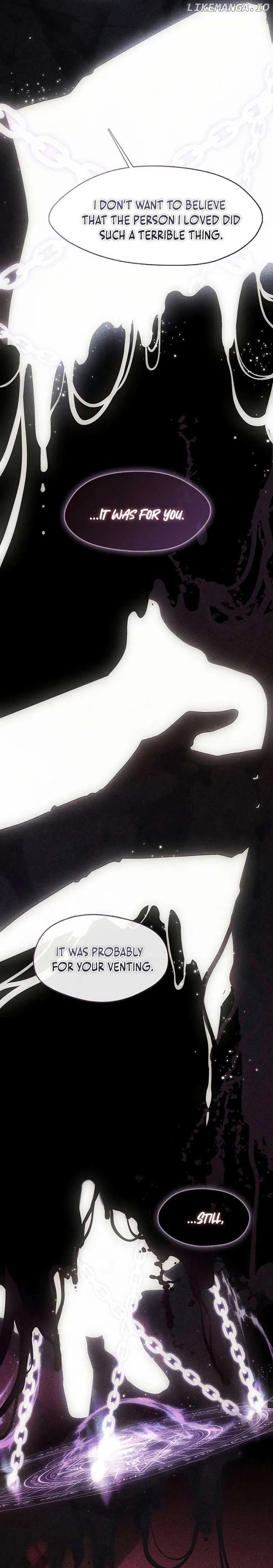 I Failed To Throw The Villain Away Chapter 124 page 6
