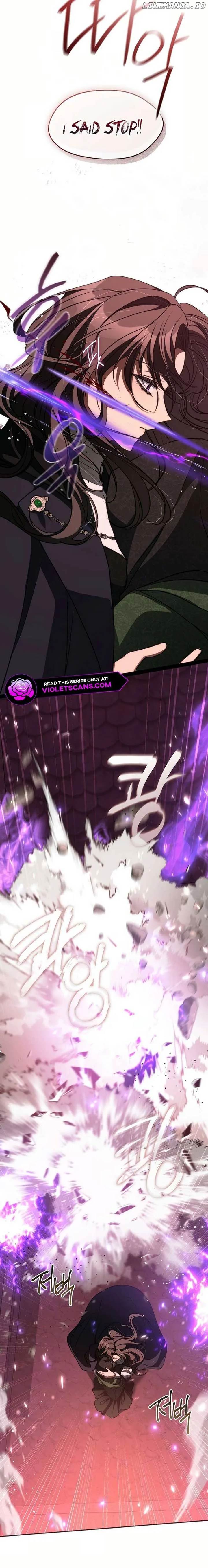 I Failed To Throw The Villain Away Chapter 124 page 12