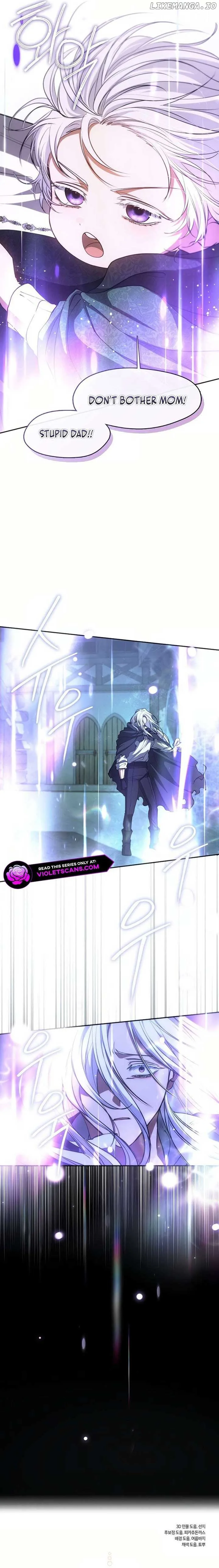 I Failed To Throw The Villain Away Chapter 124 page 20