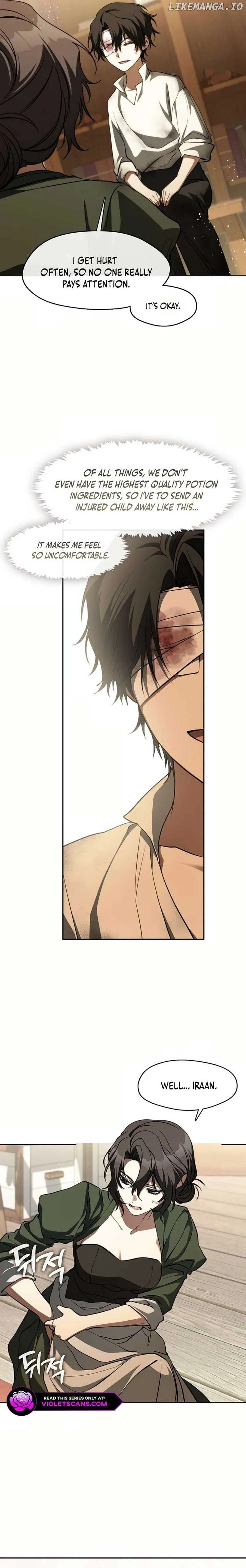 I Failed To Throw The Villain Away Chapter 125 page 14