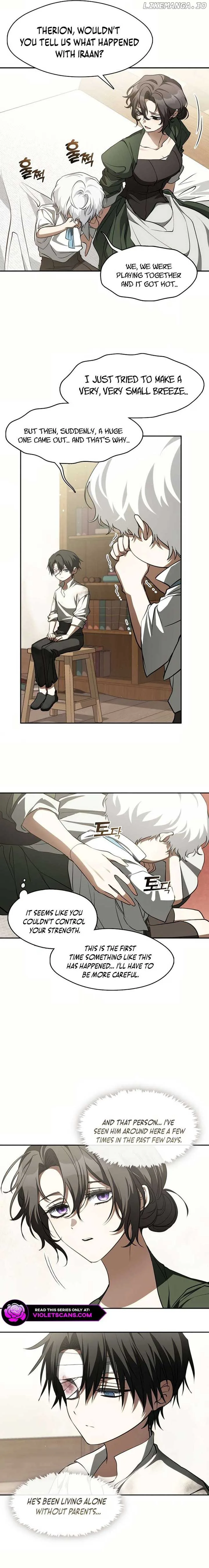 I Failed To Throw The Villain Away Chapter 125 page 11