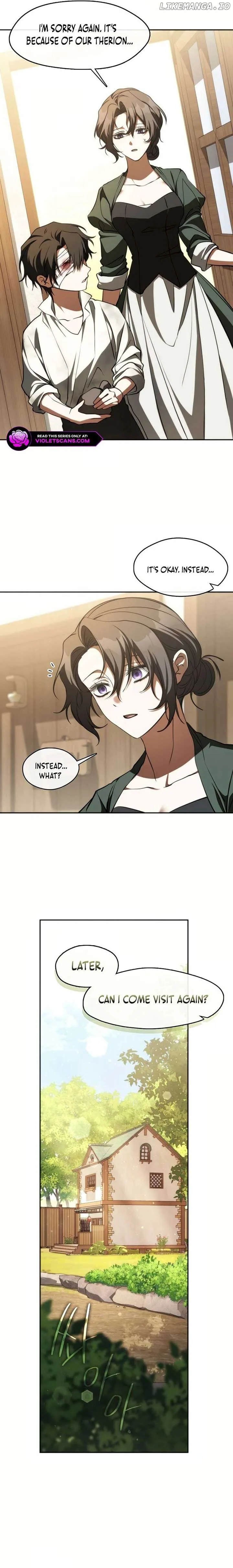 I Failed To Throw The Villain Away Chapter 125 page 16