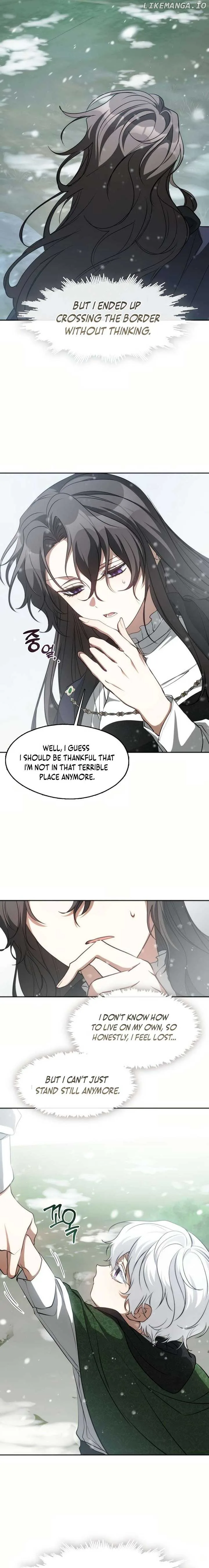 I Failed To Throw The Villain Away Chapter 125 page 3