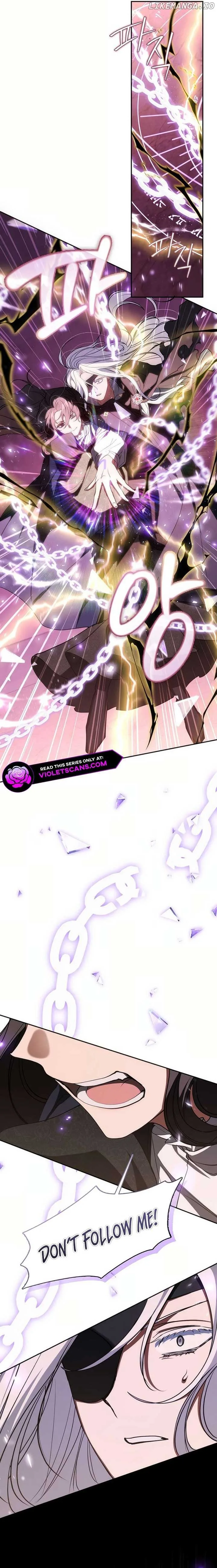 I Failed To Throw The Villain Away Chapter 124 page 9