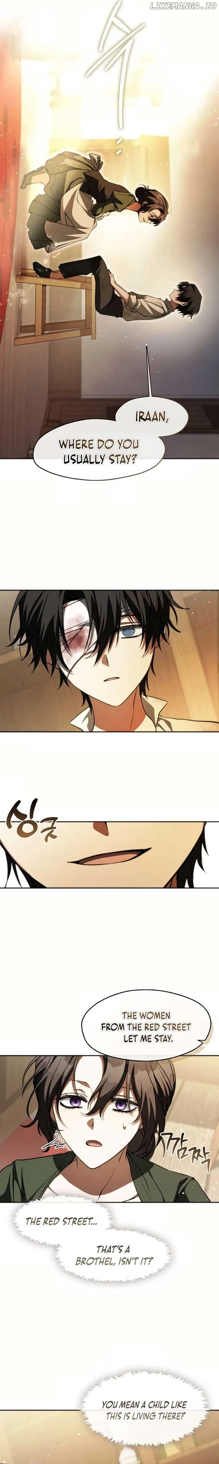 I Failed To Throw The Villain Away Chapter 125 page 13