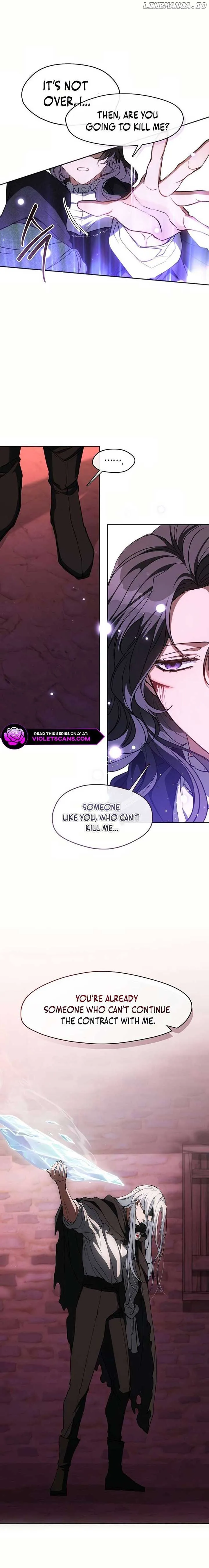 I Failed To Throw The Villain Away Chapter 124 page 17