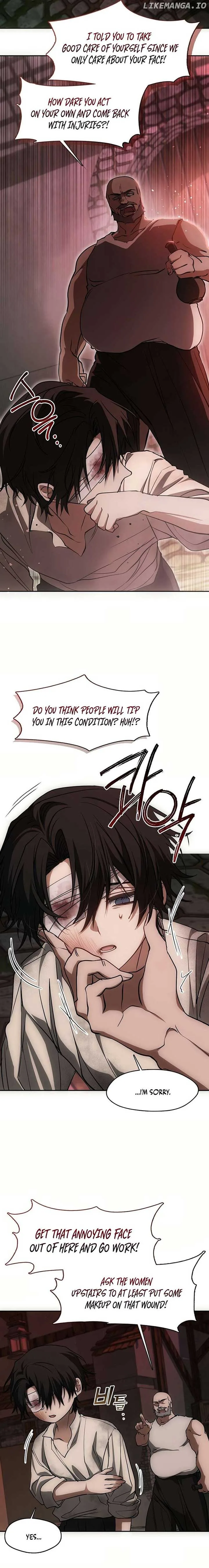 I Failed To Throw The Villain Away Chapter 126 page 3