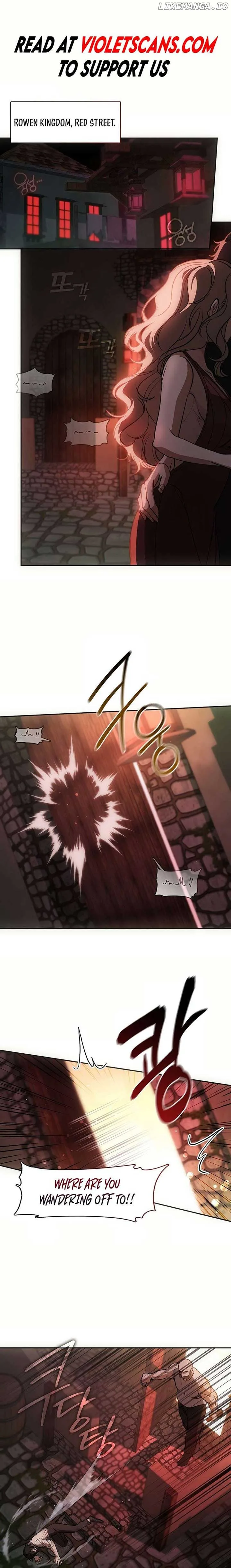 I Failed To Throw The Villain Away Chapter 126 page 2