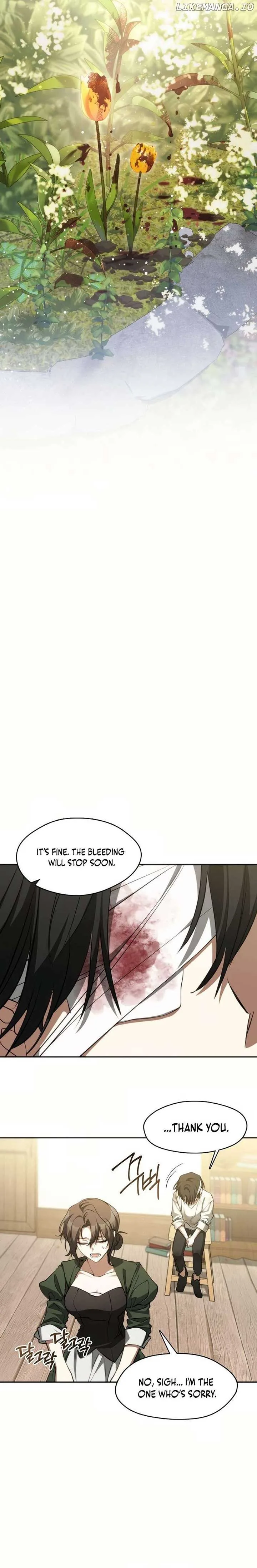 I Failed To Throw The Villain Away Chapter 125 page 9