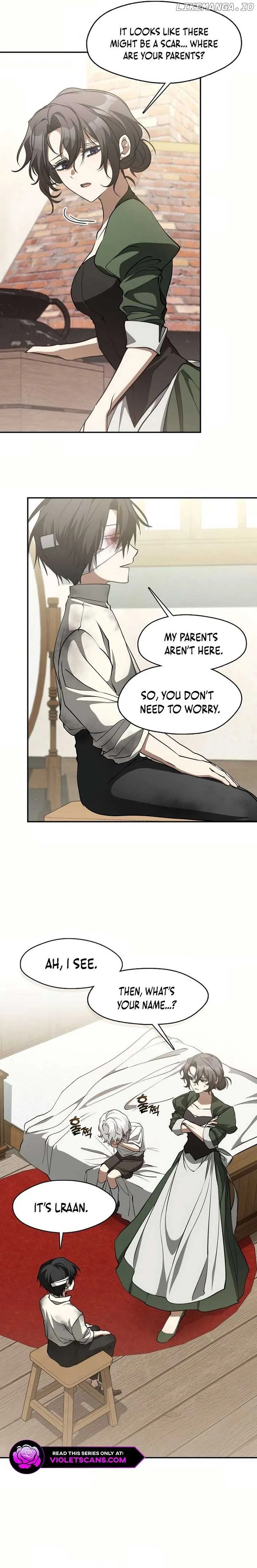 I Failed To Throw The Villain Away Chapter 125 page 10
