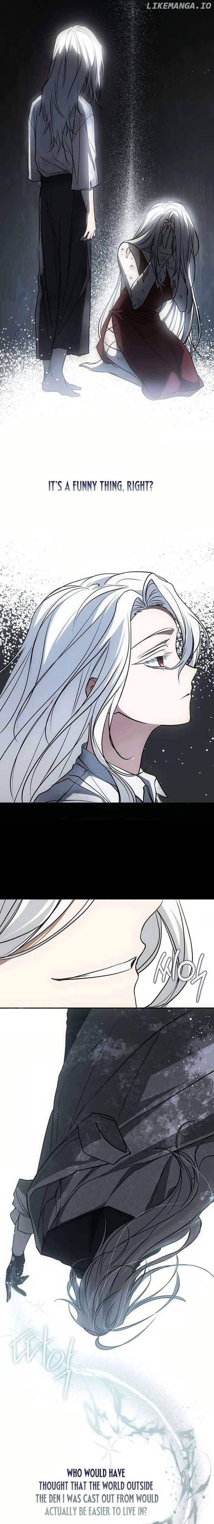 I Failed To Throw The Villain Away Chapter 126 page 8