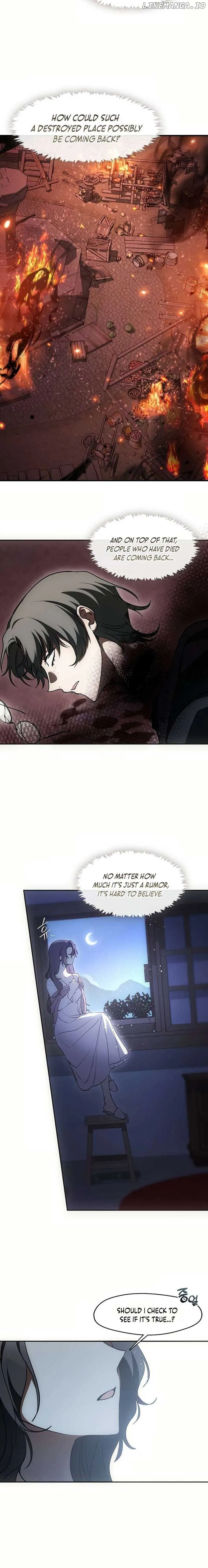 I Failed To Throw The Villain Away Chapter 126 page 17