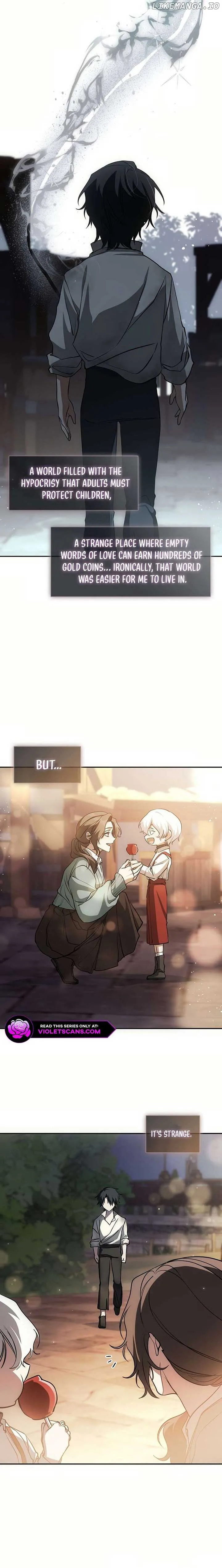 I Failed To Throw The Villain Away Chapter 126 page 9