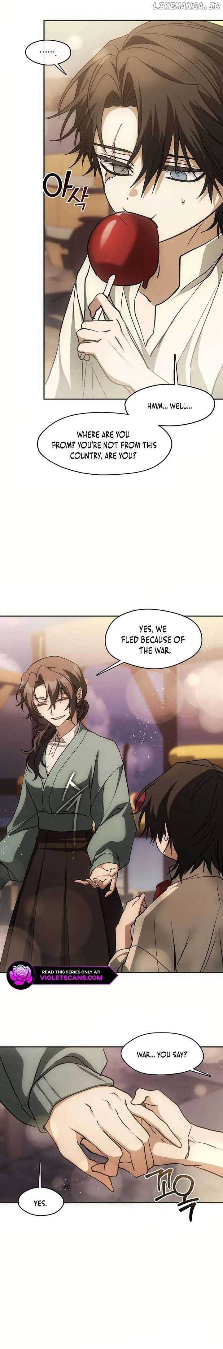 I Failed To Throw The Villain Away Chapter 126 page 12