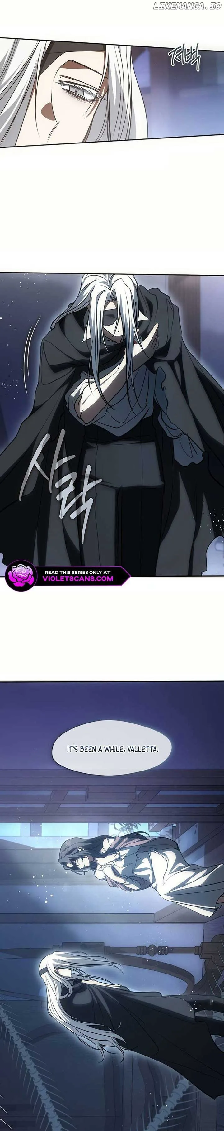 I Failed To Throw The Villain Away Chapter 126 page 19
