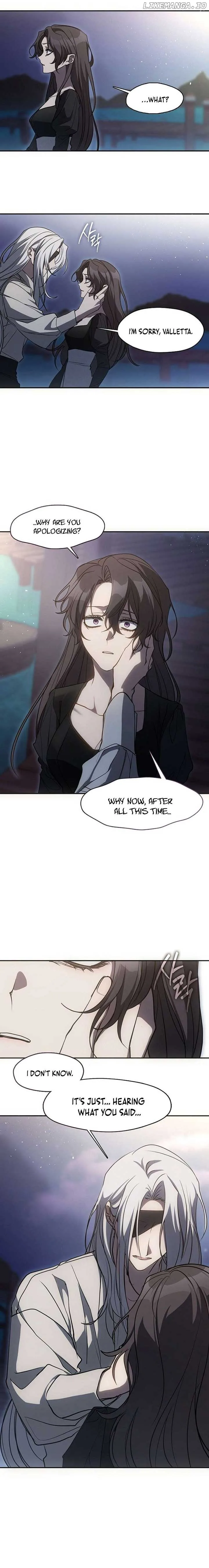 I Failed To Throw The Villain Away Chapter 128 page 11