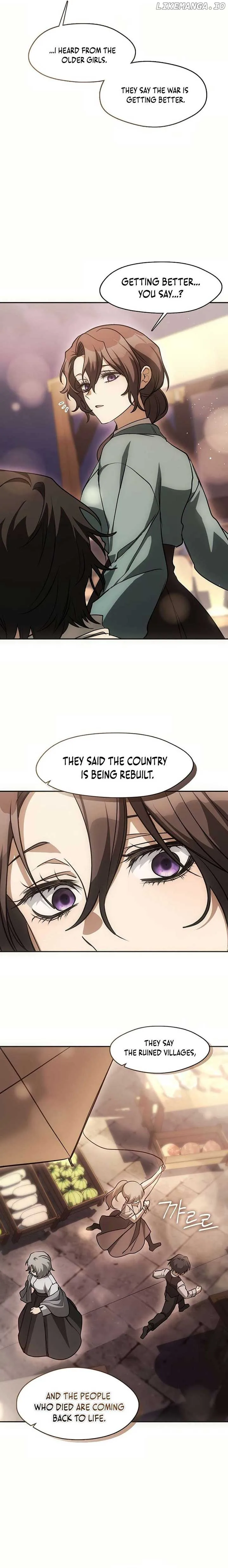 I Failed To Throw The Villain Away Chapter 126 page 14