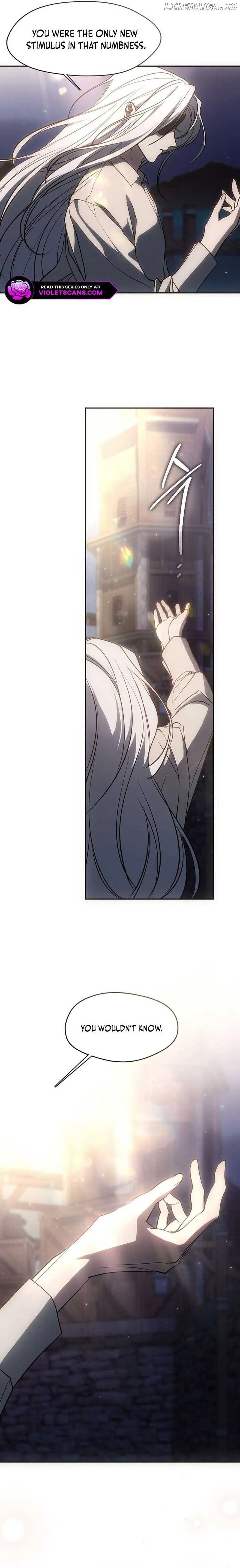 I Failed To Throw The Villain Away Chapter 128 page 6