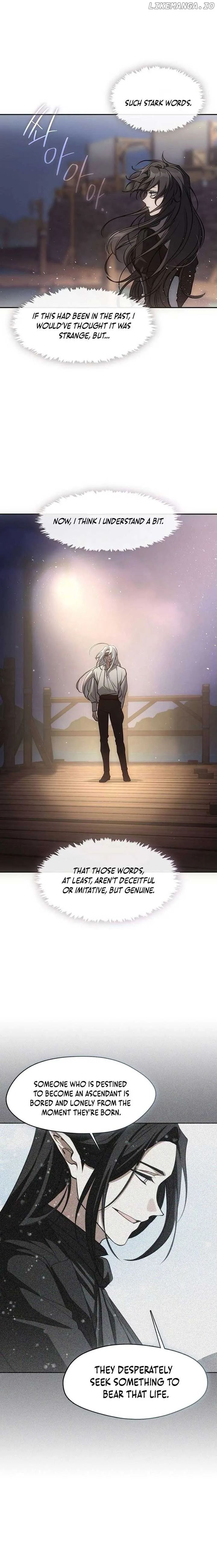 I Failed To Throw The Villain Away Chapter 128 page 5