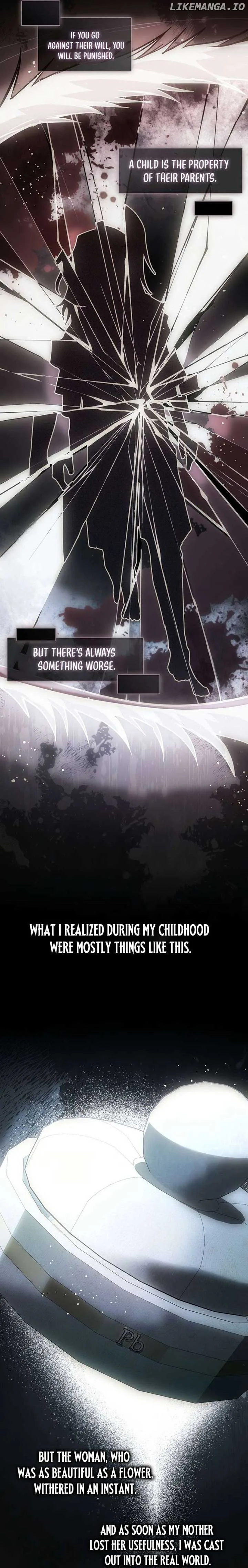 I Failed To Throw The Villain Away Chapter 126 page 7