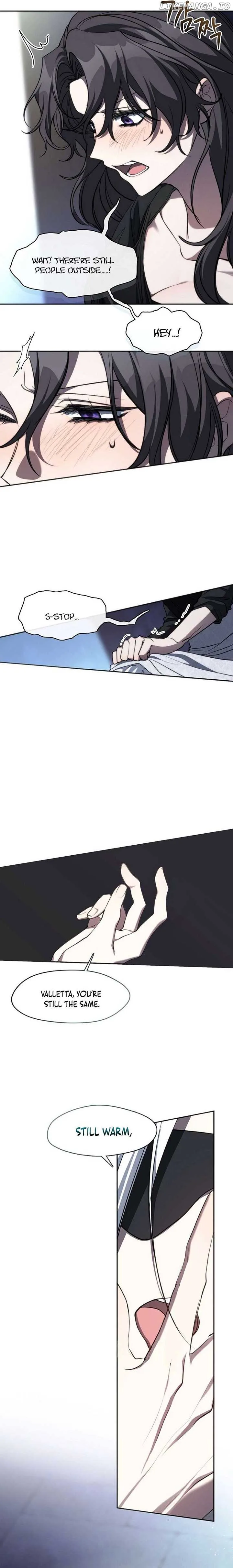 I Failed To Throw The Villain Away Chapter 128 page 17