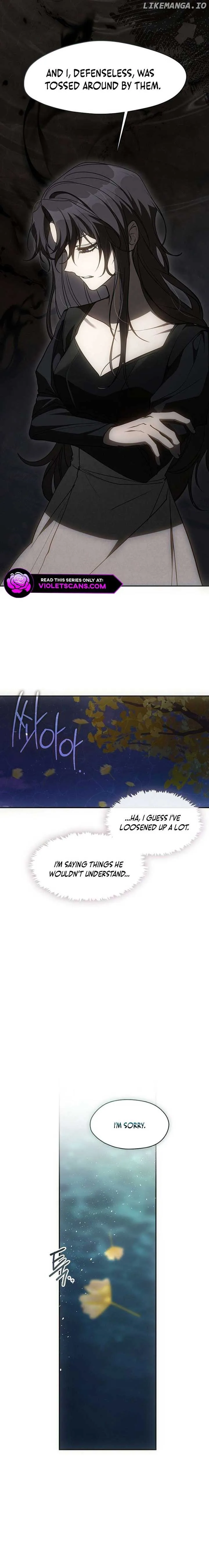 I Failed To Throw The Villain Away Chapter 128 page 10