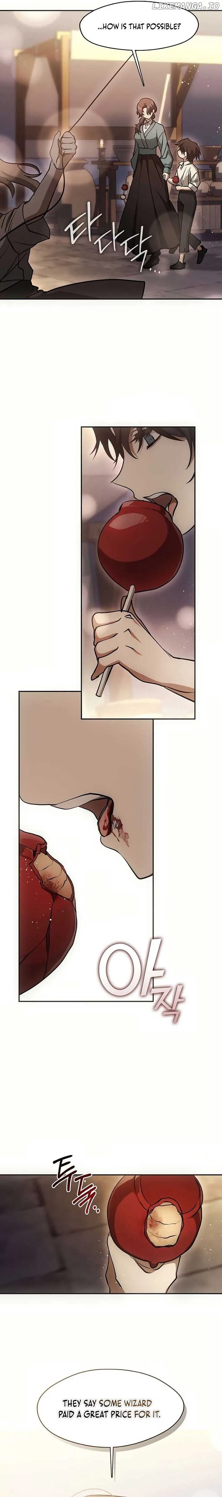 I Failed To Throw The Villain Away Chapter 126 page 15