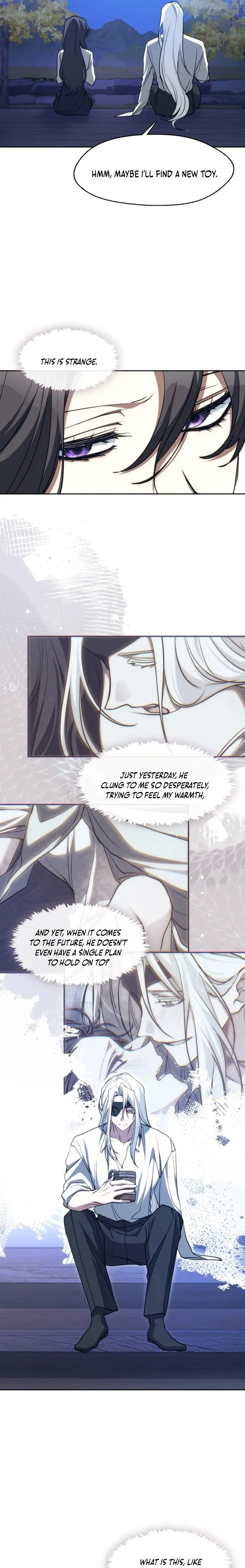 I Failed To Throw The Villain Away Chapter 129 page 12
