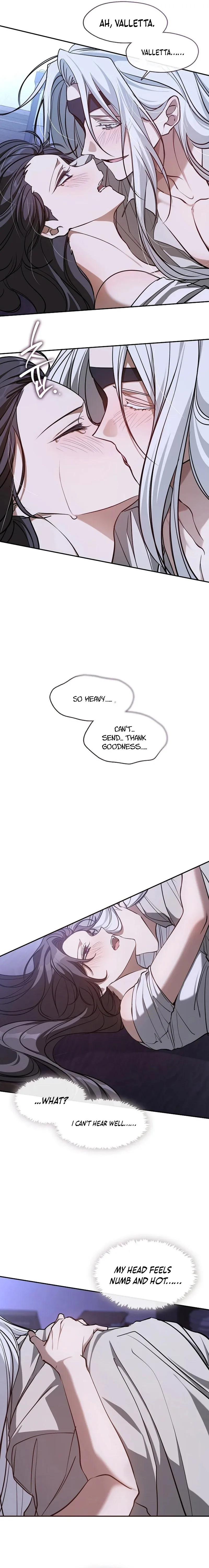 I Failed To Throw The Villain Away Chapter 129 page 7