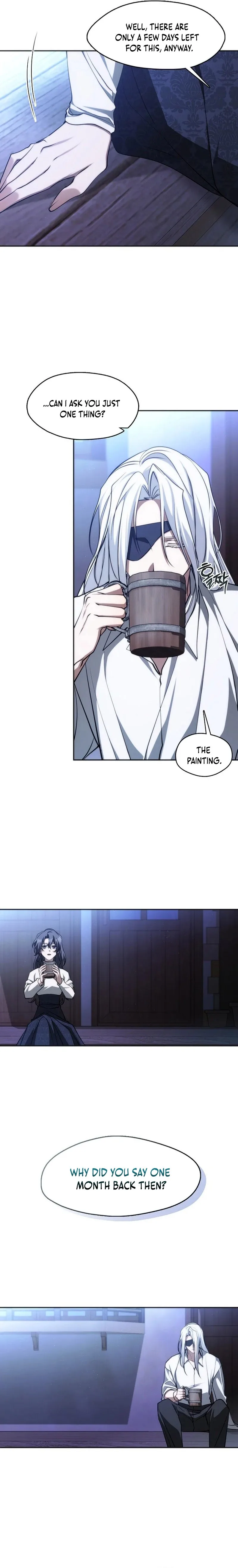I Failed To Throw The Villain Away Chapter 129 page 10