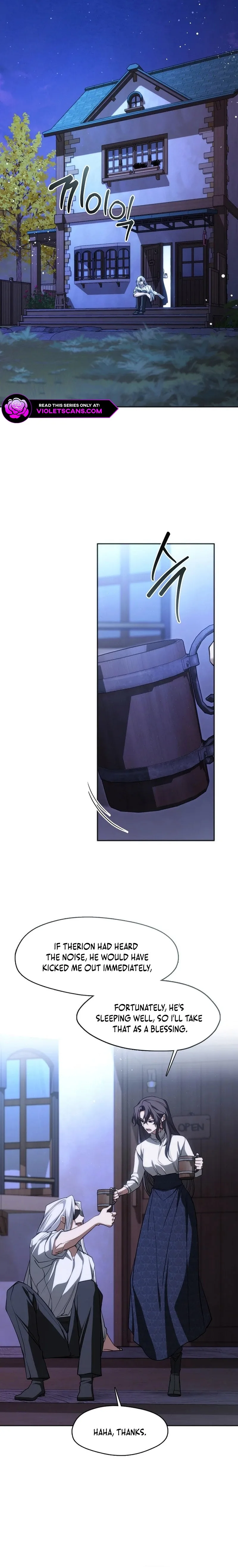 I Failed To Throw The Villain Away Chapter 129 page 9