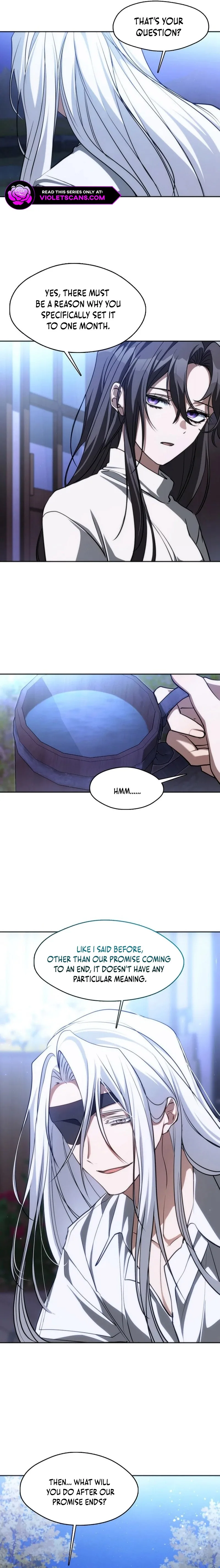 I Failed To Throw The Villain Away Chapter 129 page 11
