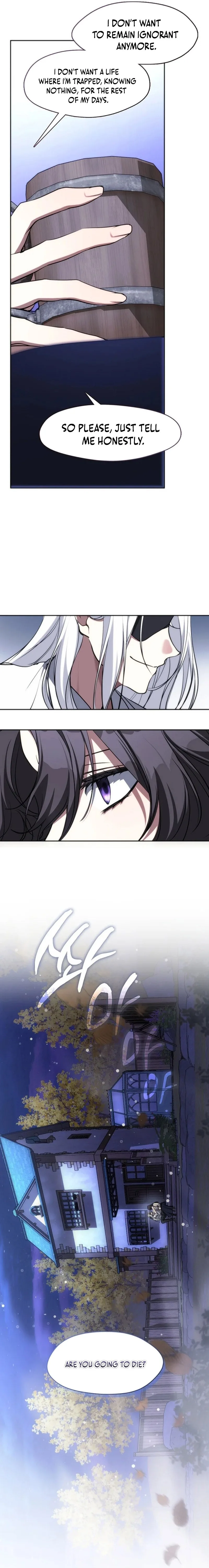 I Failed To Throw The Villain Away Chapter 129 page 15