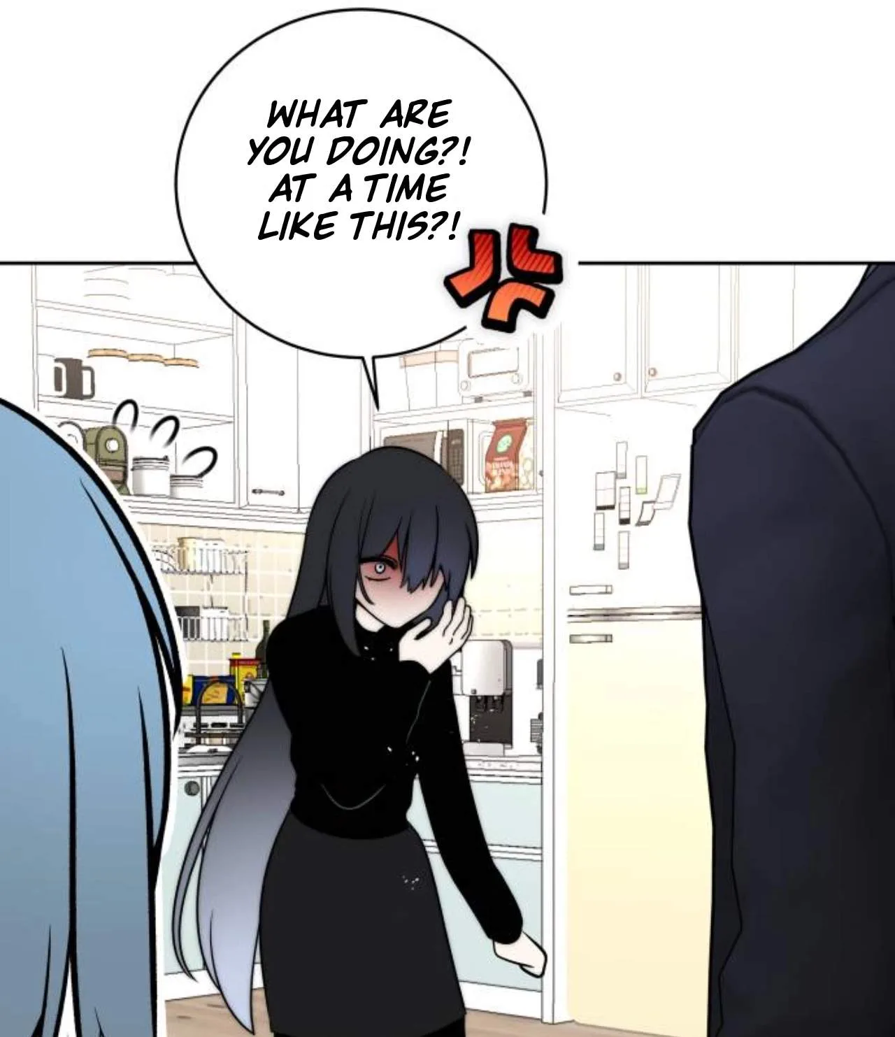Please Don't Die! Chapter 34 page 62
