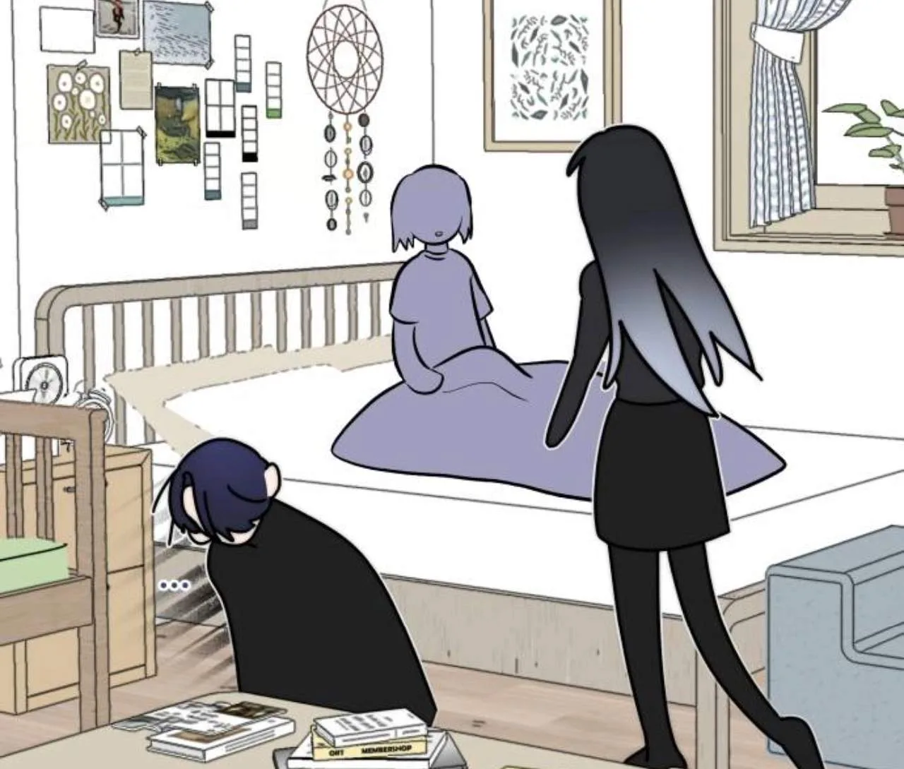 Please Don't Die! Chapter 34 page 54