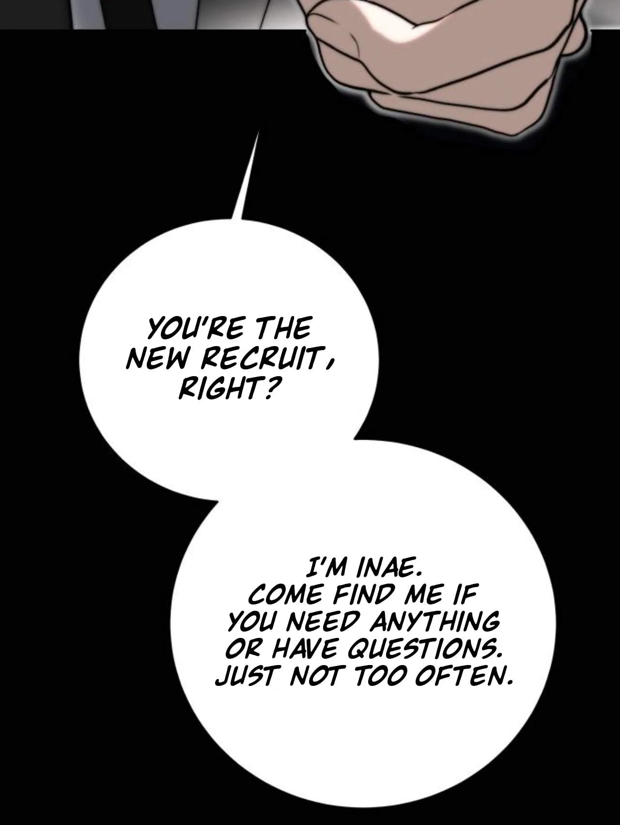 Please Don't Die! Chapter 34 page 109