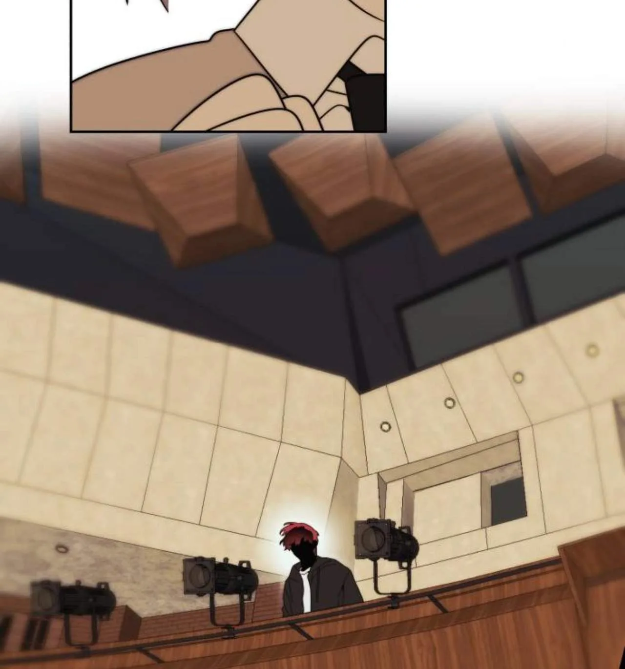 Please Don't Die! Chapter 34 page 135