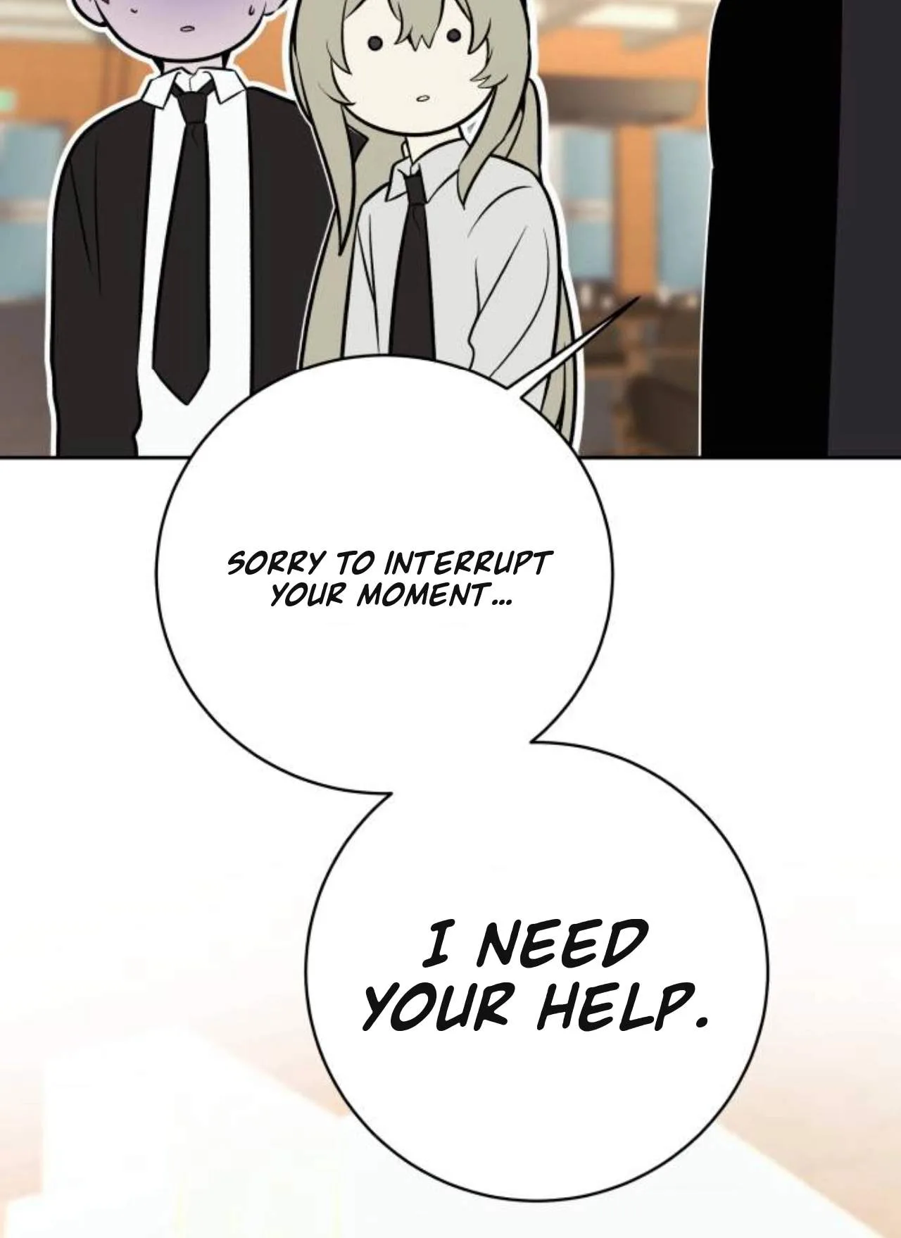 Please Don't Die! Chapter 34 page 174