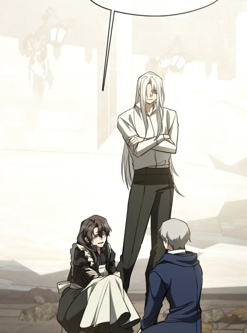 I Failed To Throw The Villain Away Chapter 141 page 44