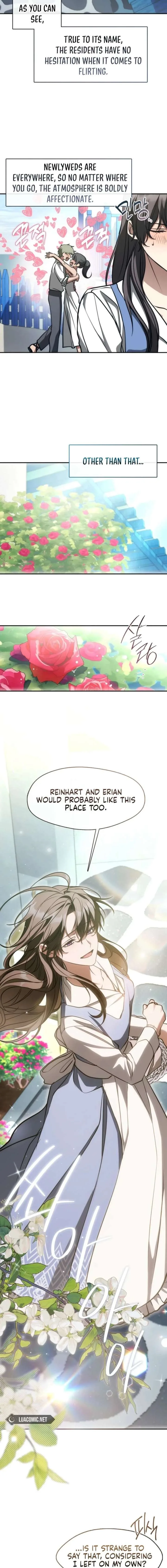 I Failed To Throw The Villain Away Chapter 147 page 11