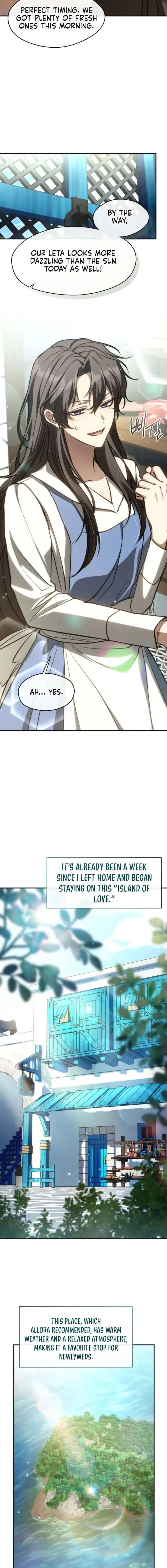I Failed To Throw The Villain Away Chapter 147 page 9