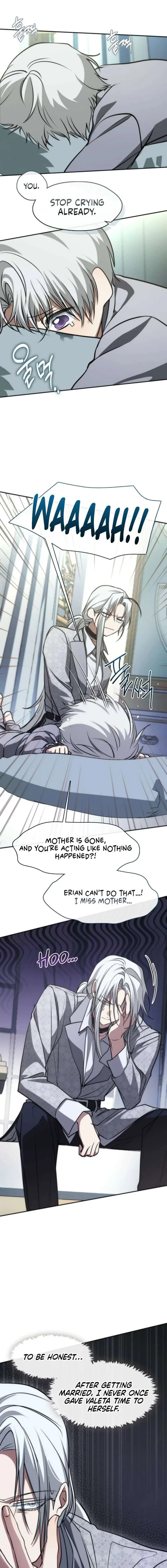 I Failed To Throw The Villain Away Chapter 147 page 3