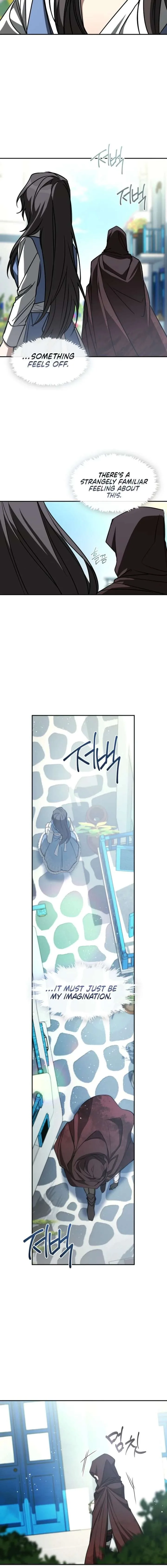 I Failed To Throw The Villain Away Chapter 147 page 14