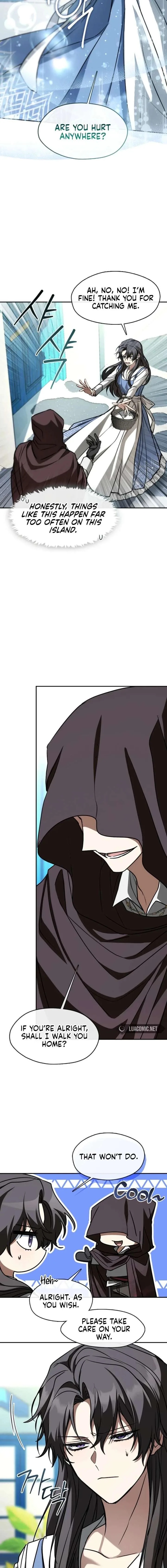 I Failed To Throw The Villain Away Chapter 147 page 13